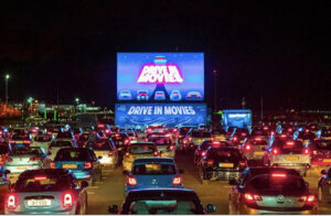 drive in cinema hire