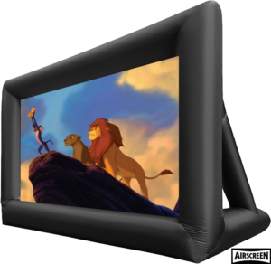 Inflatable Screen Hire Service